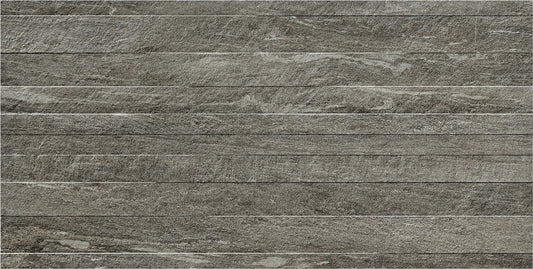 Dualmood Stone Dark Grey Wall 45x90 Naturale - Gres Porcellanato di Coem Ceramiche - Prezzo solo €56.50! Compra ora su CEGO CERAMICHE