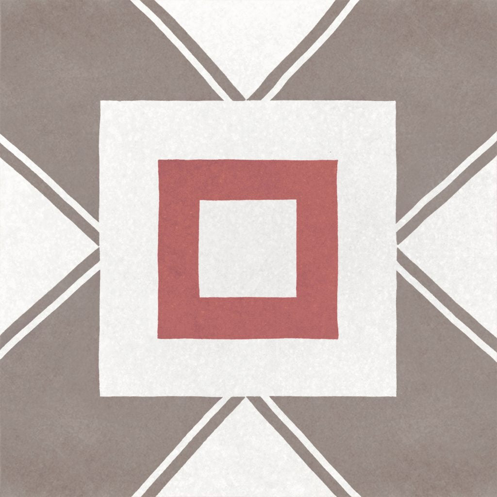 Studio One Caprice Pastel Deco Decal 20x20