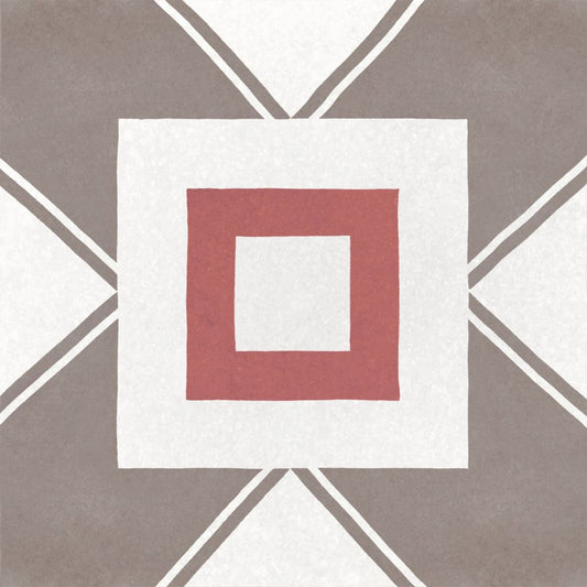 Studio One Caprice Pastel Deco Decal 20x20