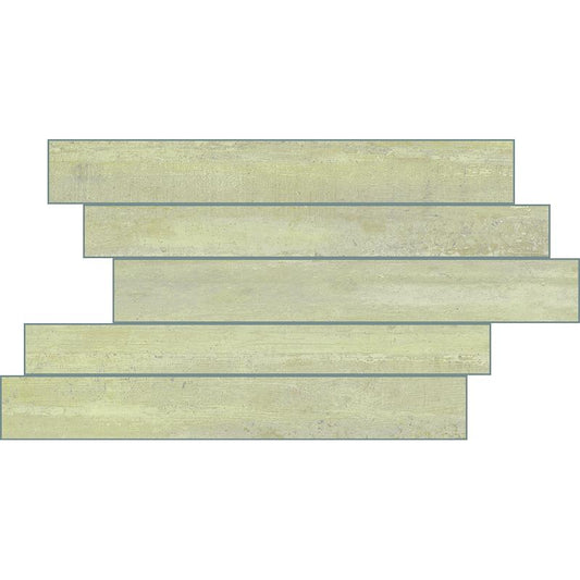 Deck Ivory Muretto 30x60 Rett - Gres Porcellanato di Castelvetro - Prezzo solo €153.15! Compra ora su CEGO CERAMICHE