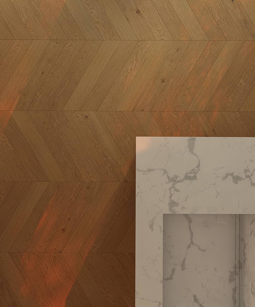 Clap Real Iurta Spina ungherese 680x127x7 mm - Déco, immagine 3