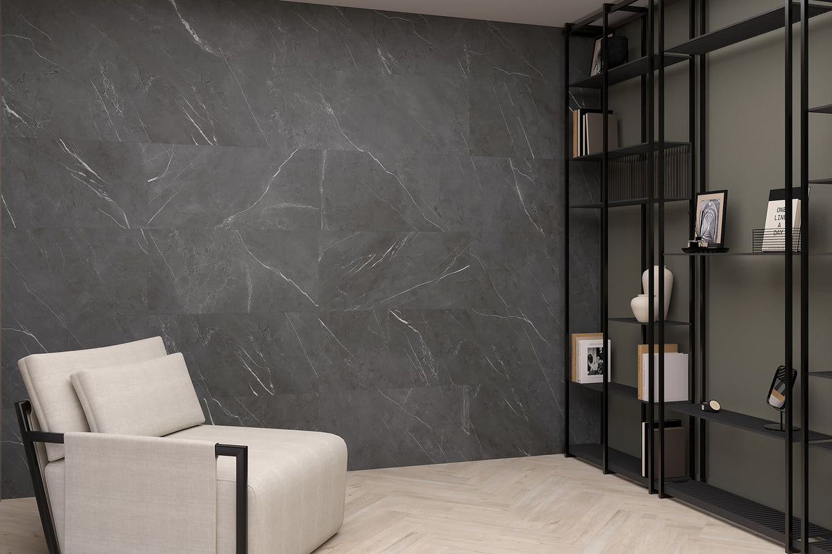 Clap Tiles Martis Piastrella Wall 940x465x5 mm - Déco, immagine 2