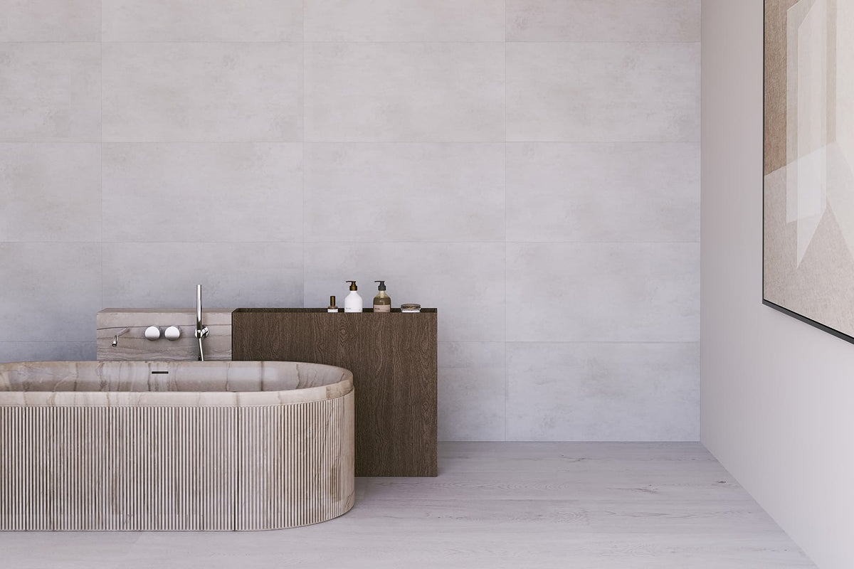 Clap Tiles Miri Piastrella Wall 940x465x5 mm - Déco, immagine 2