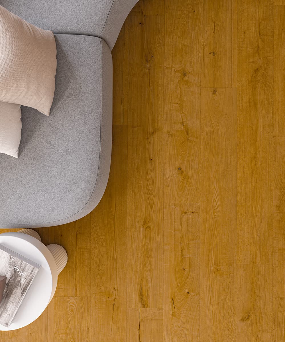 Clap Zero Arno Doga classica 1830x228x6,5 mm - Déco, immagine 3
