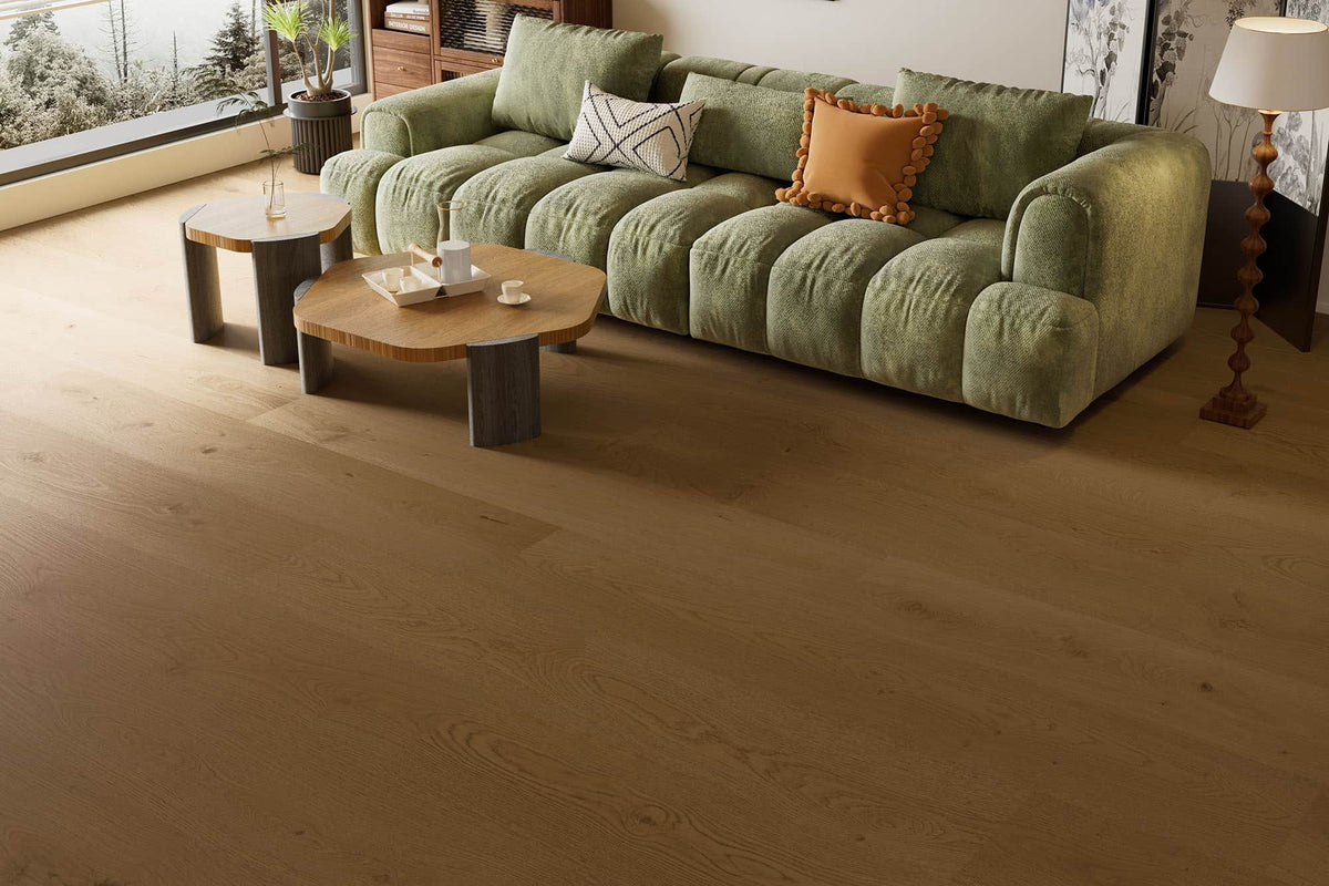 Clap Zero Senna Doga classica 1830x228x6,5 mm - Déco, immagine 2