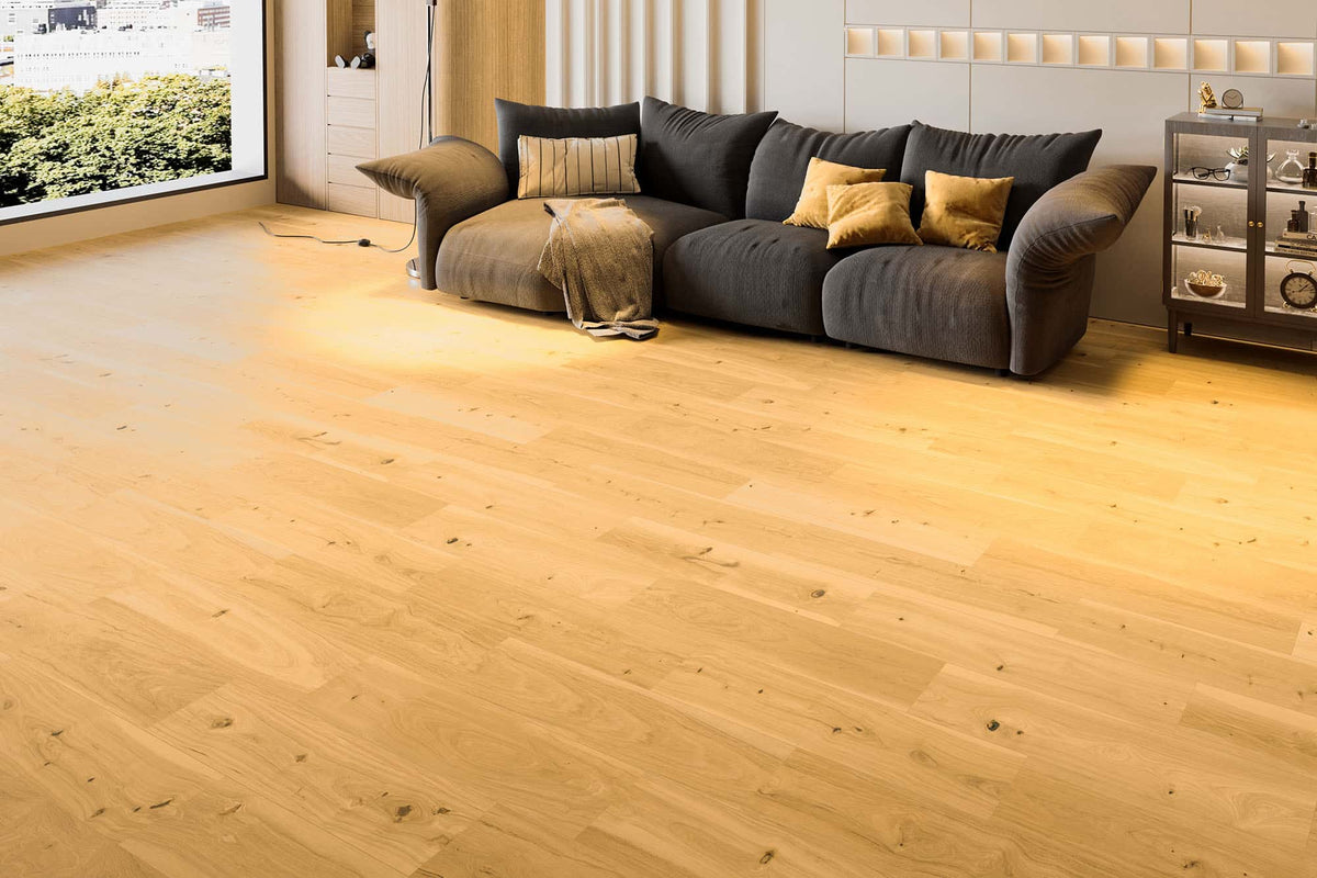 Clap Zero Tigri Doga classica 1830x228x6,5 mm - Déco, immagine 2