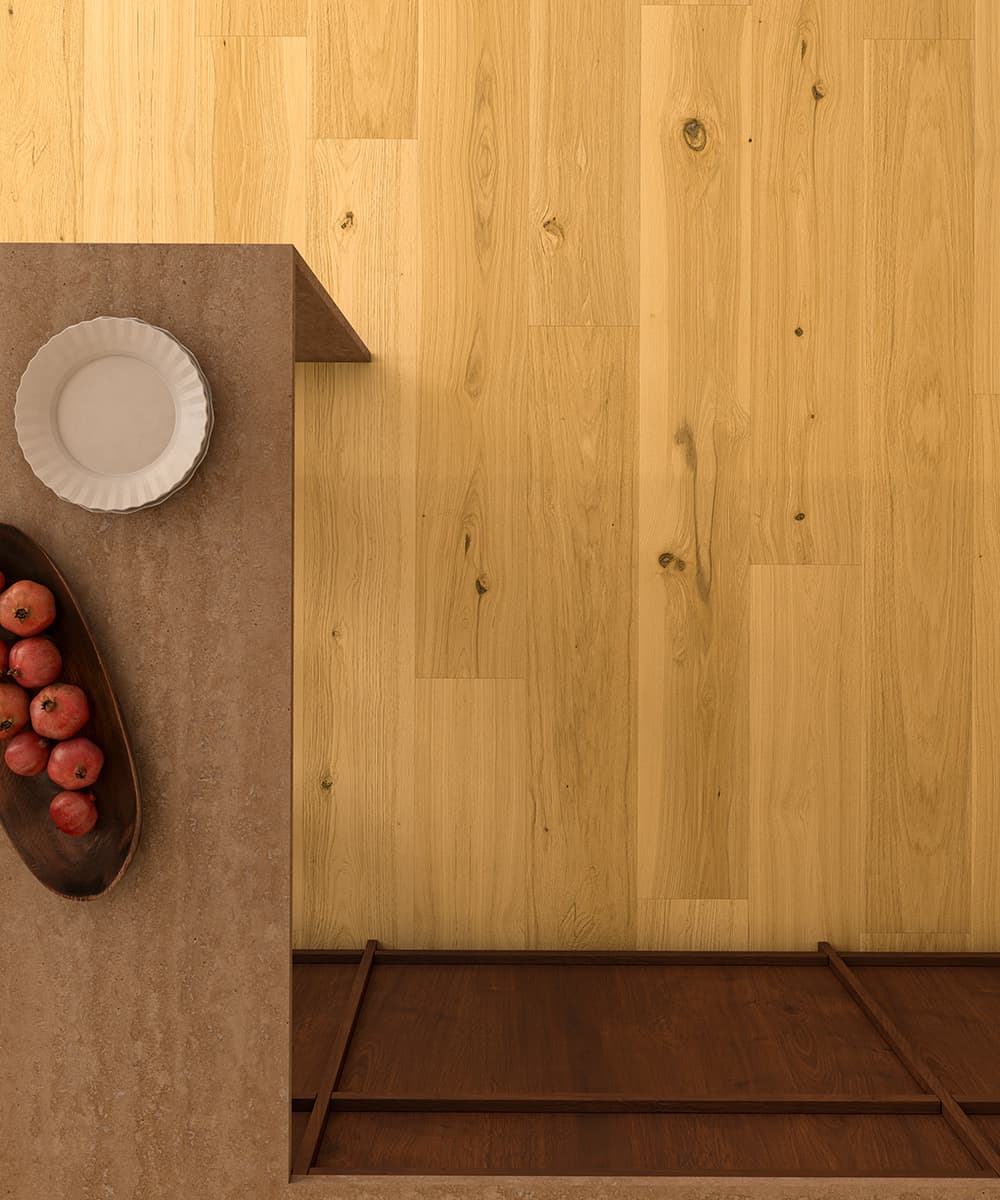 Clap Zero Tigri Doga classica 1830x228x6,5 mm - Déco, immagine 3