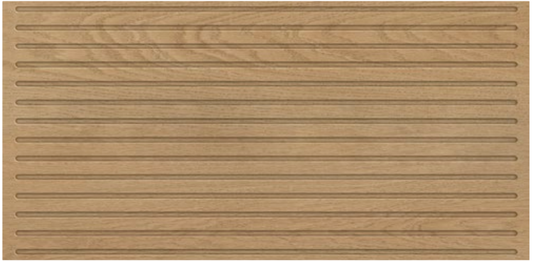 Gracewood Deco Walnut 60x120 - Gres Porcellanato di Ceramica Sant'Agostino - Prezzo solo €92.77! Compra ora su CEGO CERAMICHE