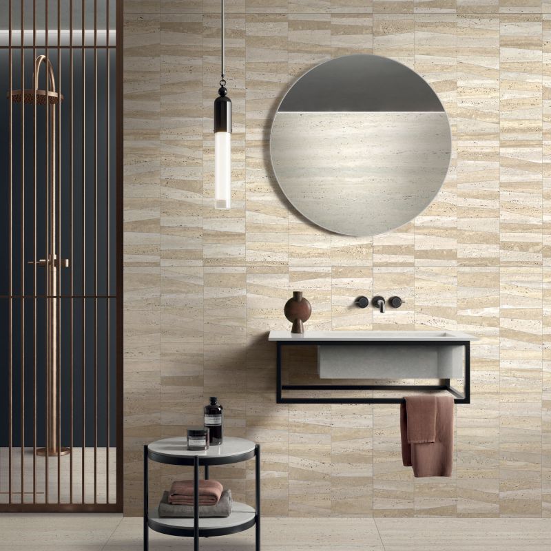 Dorica Degradè 60x120 antique 3d - Gres Porcellanato di Ariana Ceramiche - Prezzo solo €84! Compra ora su CEGO CERAMICHE