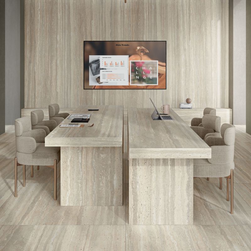 Dorica Crema 20x120 nat - Gres Porcellanato di Ariana Ceramiche - Prezzo solo €56! Compra ora su CEGO CERAMICHE