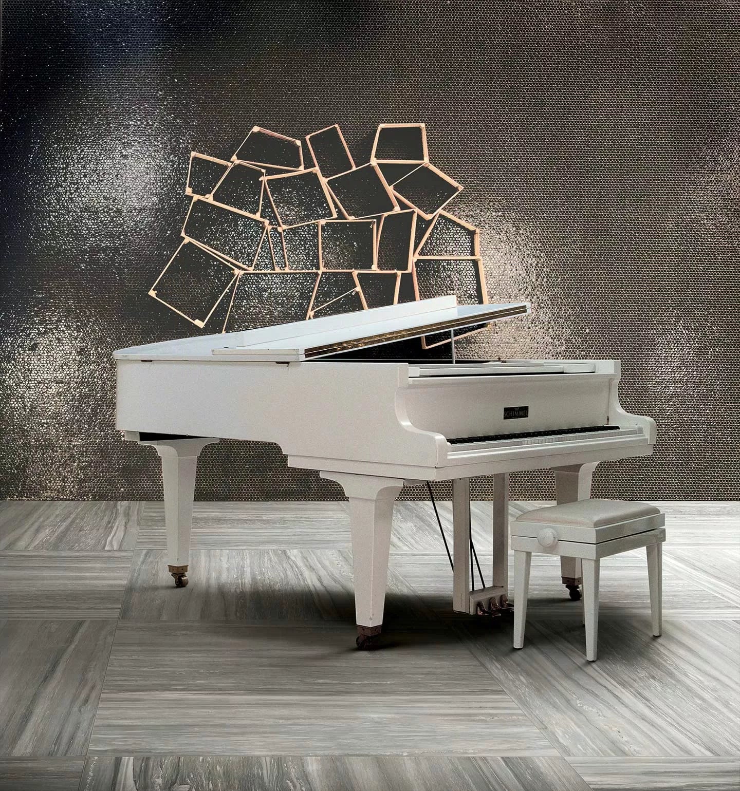 Prexious Pearl Attraction 30x60 glossy (Prexious of rex) - Gres Porcellanato di Florim - Prezzo solo €47! Compra ora su CEGO CERAMICHE