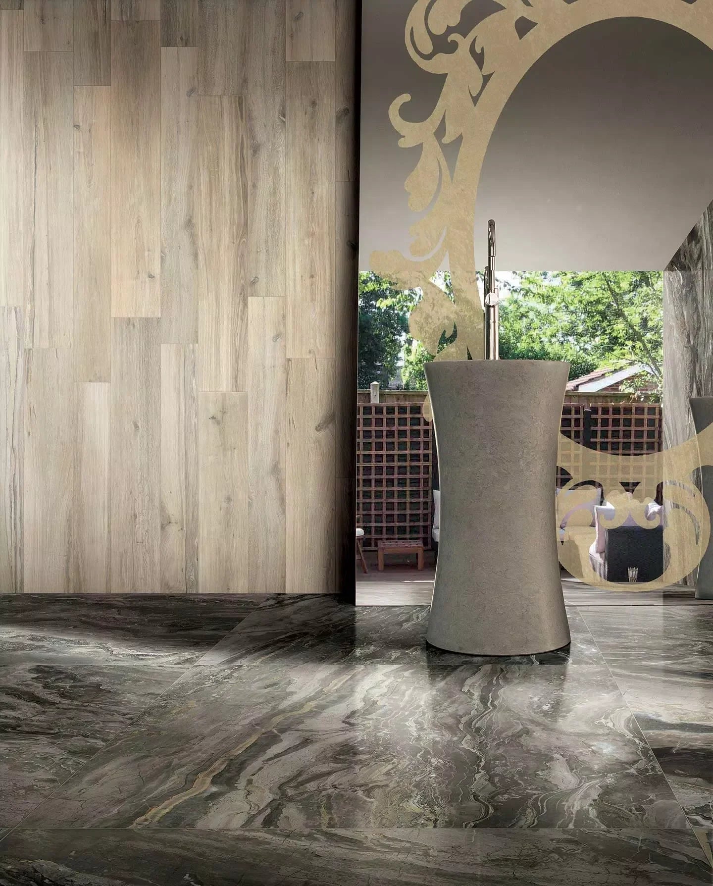 Prexious Dream Arabesque 160x160 matte (Prexious of rex) - Gres Porcellanato di Florim - Prezzo solo €212! Compra ora su CEGO CERAMICHE