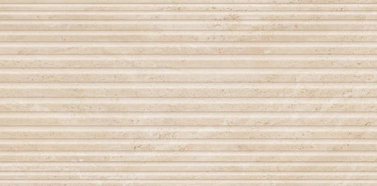Emilceramica DualTravertine Poro Aperto Roma Beige 60x120 Silktech R10