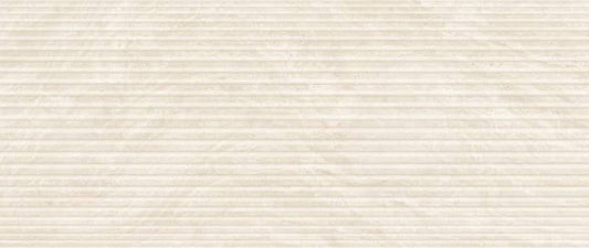 Emilceramica DualTravertine Poro Aperto Roma Magna White 120x278 Nat