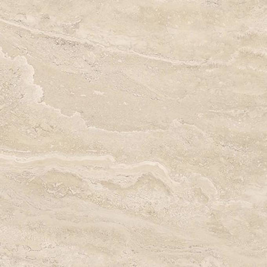 Emilceramica DualTravertine Poro Chiuso Beige 120x120 Silktech R10