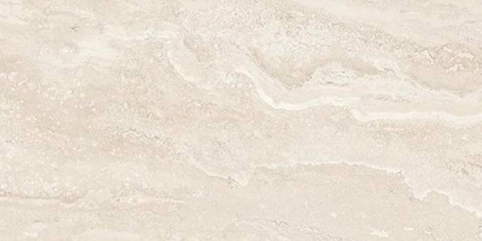 Emilceramica DualTravertine Poro Chiuso White 30x60 Silktech R10