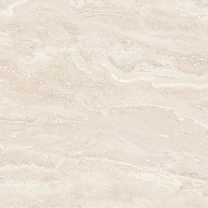 Emilceramica DualTravertine Poro Chiuso White 60x60 Silktech R10