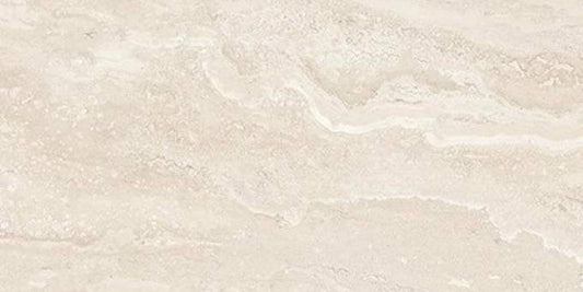 Emilceramica DualTravertine Poro Chiuso White 60x120 Silktech R10
