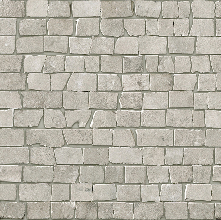 Le Reverse Dune Mosaico Broke - Gres Porcellanato di Kronos Ceramiche - Prezzo solo €72.90! Compra ora su CEGO CERAMICHE