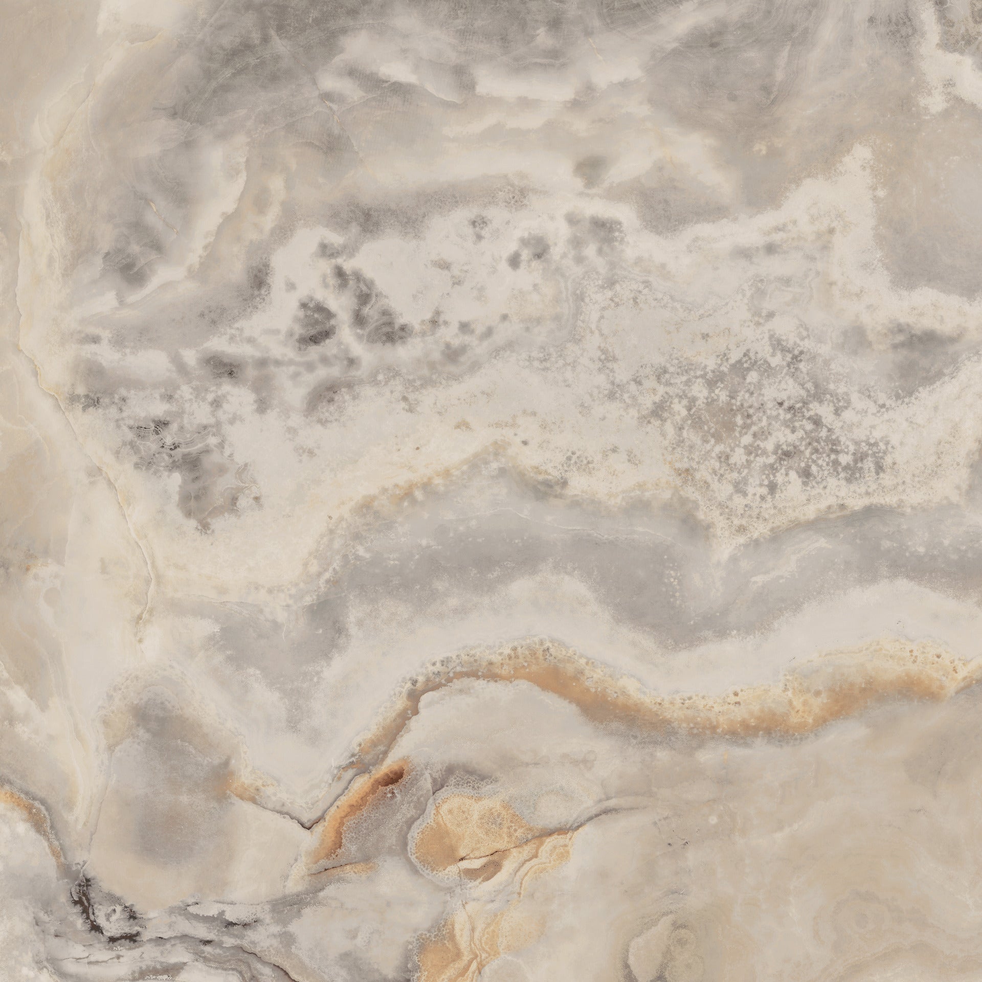 Gardenia&Ariana La Marmoteca Cosmic Ivory Lux Rettificato 8,5mm 120x120