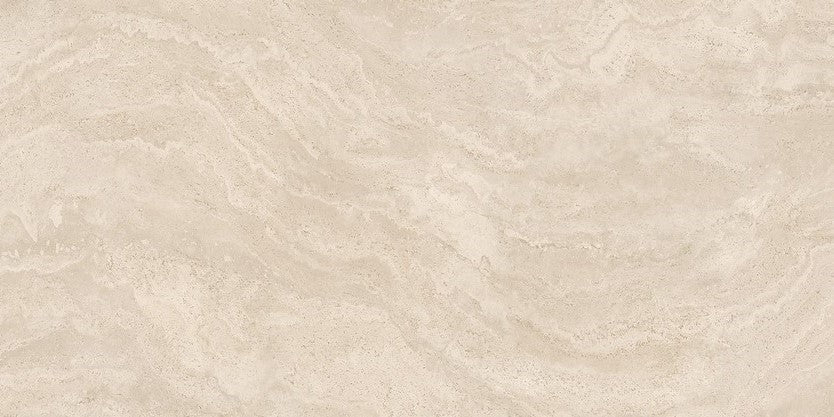 Emilceramica DualTravertine Poro Aperto Beige 30x60 Silktech R10