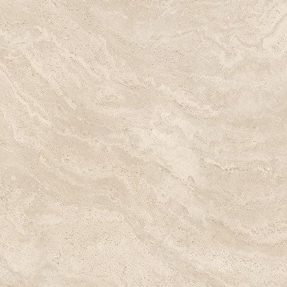 Emilceramica DualTravertine Poro Aperto Beige 120x120 Silktech Plus R11
