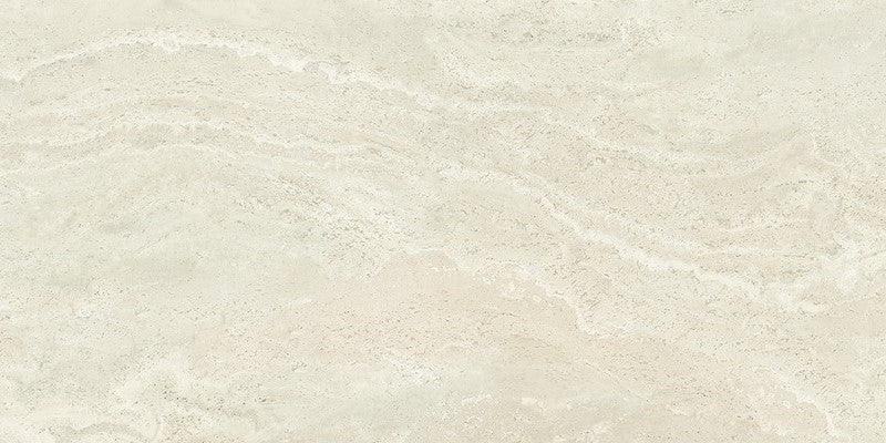 Emilceramica DualTravertine Poro Aperto White 60x120 Silktech Plus R11