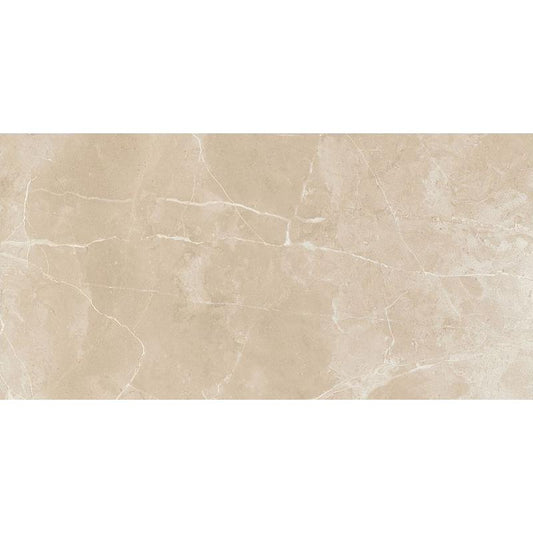 Versace Emote Crema Marfil 39x78 Lux