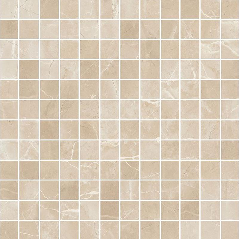 Versace Emote Mosaico T144 Crema Marfil 35x35 Lux