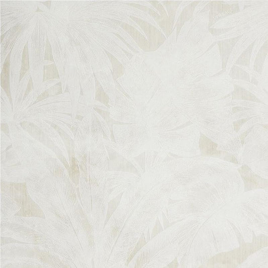 Versace Emote Palme B Crema/Bianco 78x78 Lux