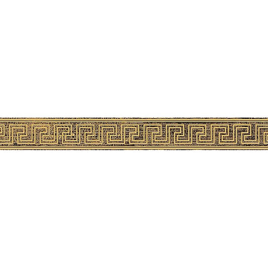 Versace Eterno Fascia Greca Oro Brown 10x80