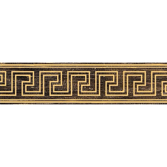 Versace Eterno Fascia Greca Oro Brown 20x80