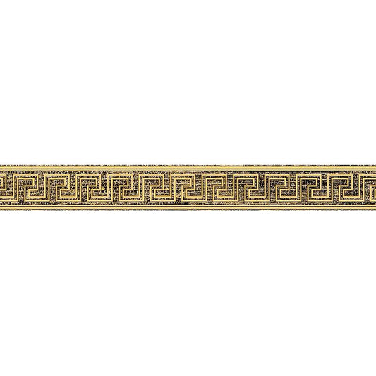 Versace Eterno Fascia Greca Oro Carbon 10x80