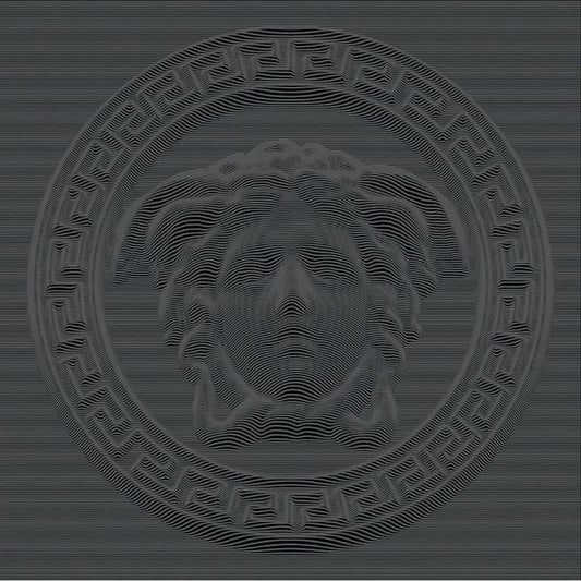 Versace Eterno Medusa Black 41x41