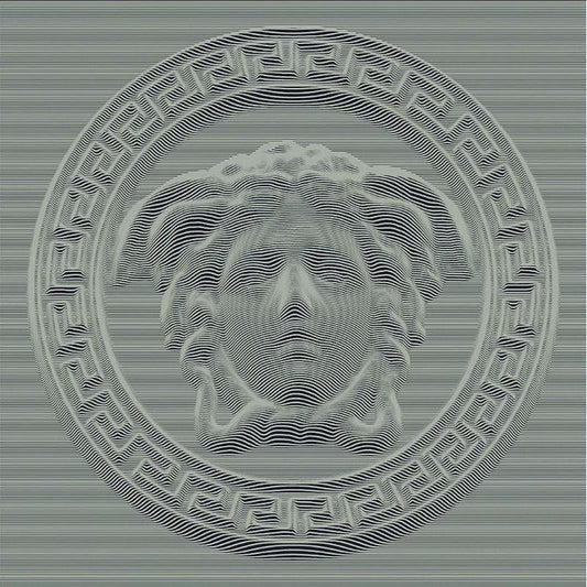 Versace Eterno Medusa Silver 41x41