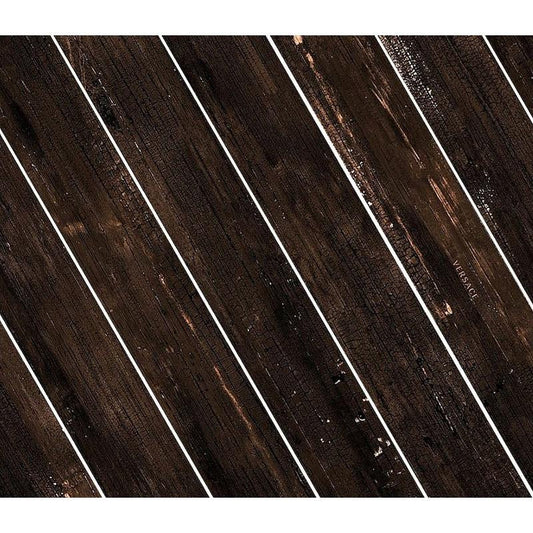 Versace Eterno Mosaico Chevron Brown 40x46