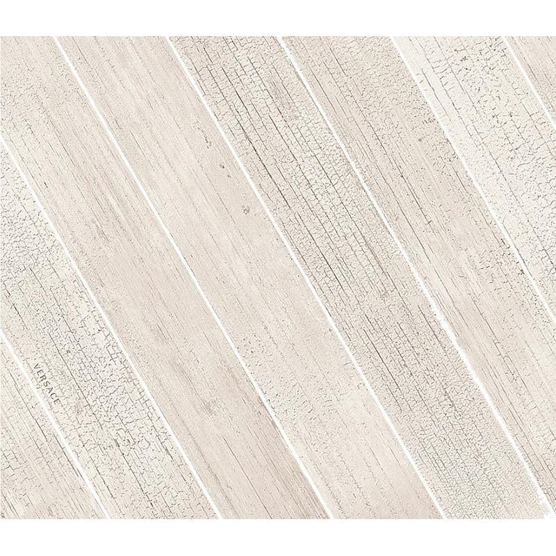 Versace Eterno Mosaico Chevron White 40x46