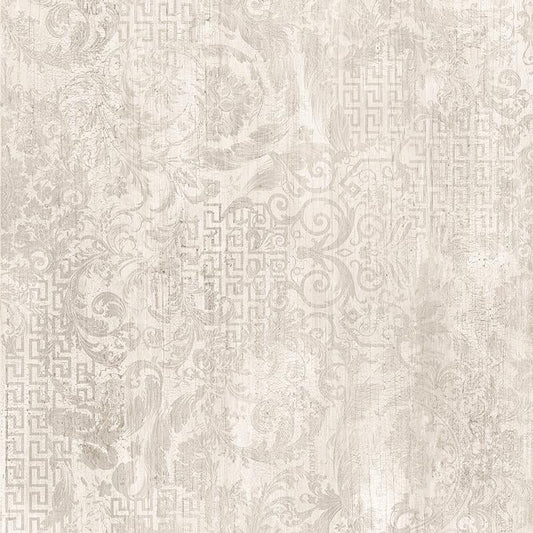 Versace Eterno Patchwork White 80x80