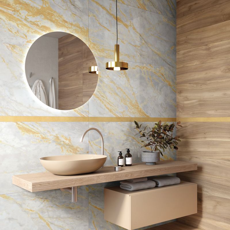 Epoque 21 Grigio Etrusco 60x120 antique 3d - Gres Porcellanato di Ariana Ceramiche - Prezzo solo €71! Compra ora su CEGO CERAMICHE