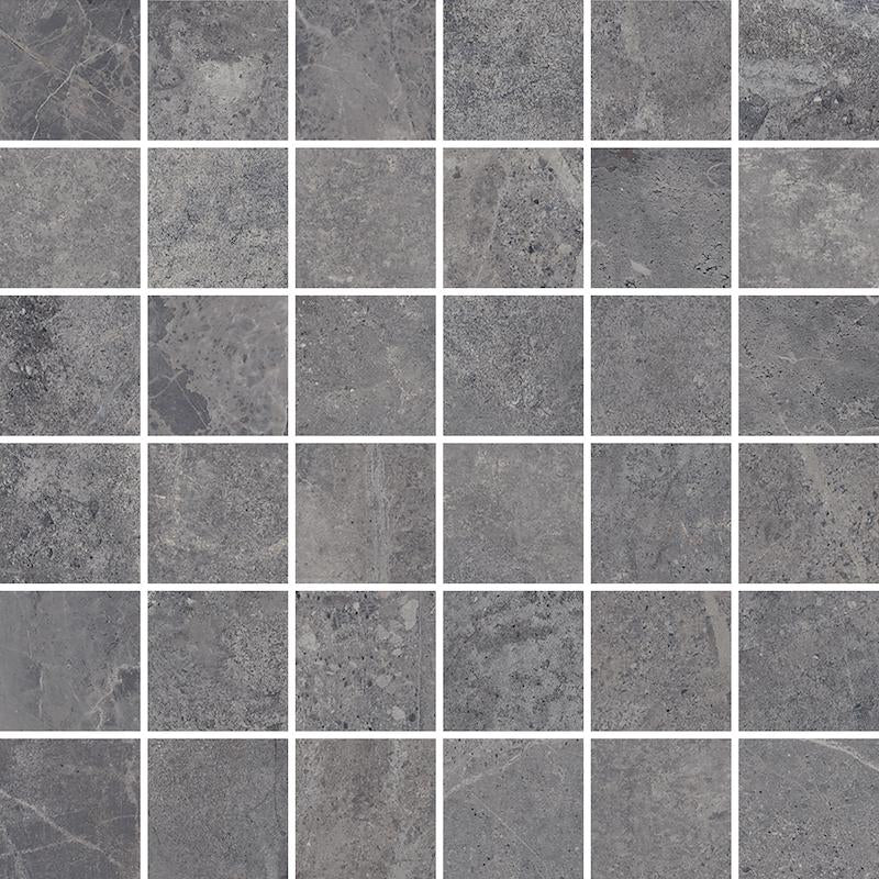 Evolution Titanium Mosaico 30x30 - Gres Porcellanato di Castelvetro - Prezzo solo €91! Compra ora su CEGO CERAMICHE