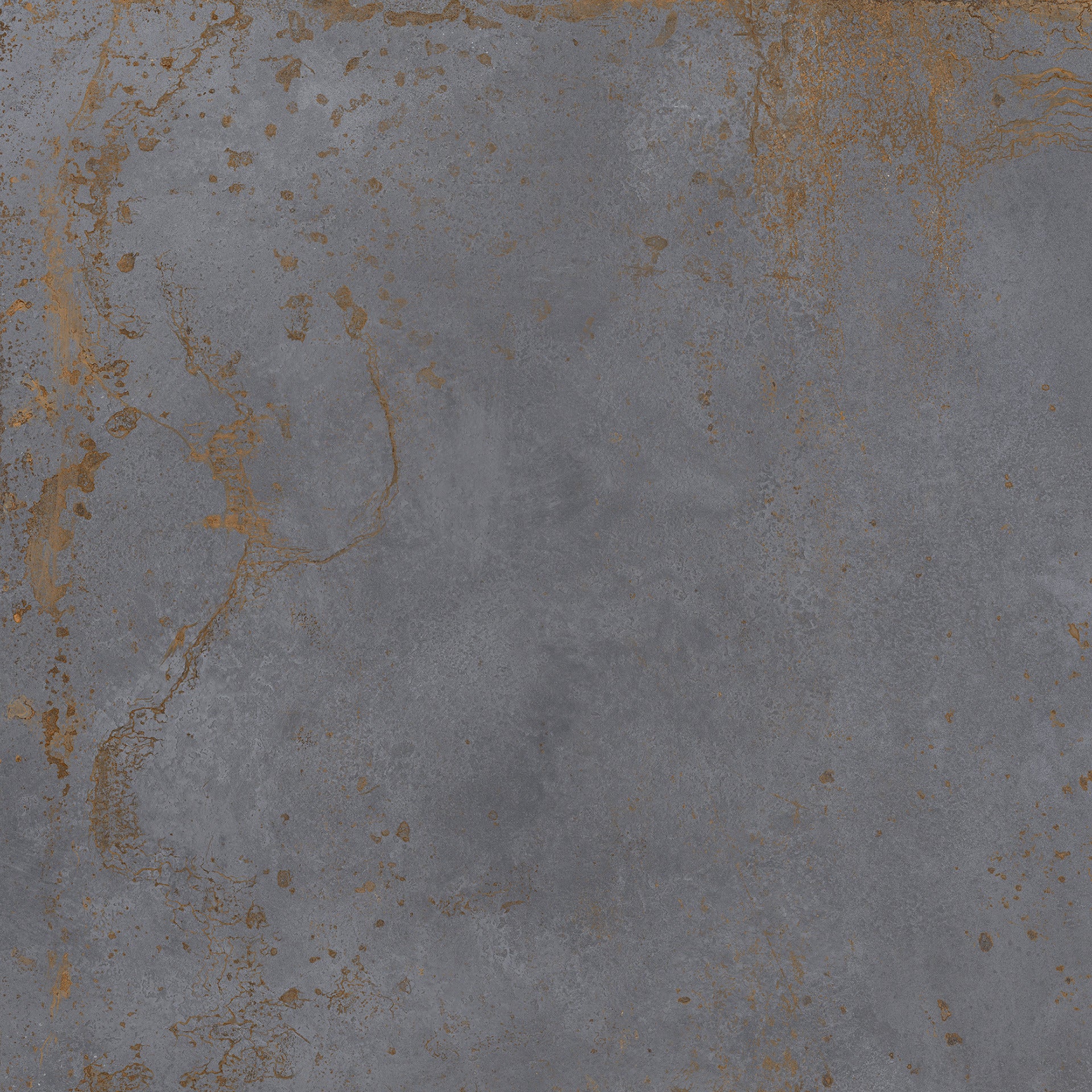 Gardenia&Ariana Oxide Steel Naturale Rettificato 8,5mm 80x80