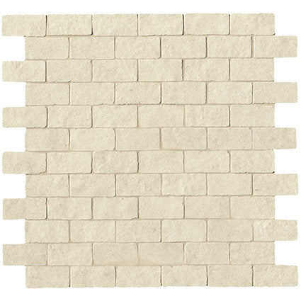 FAP Lumina Stone Beige Brick Macromosaico 30.5x30.5 Anticato