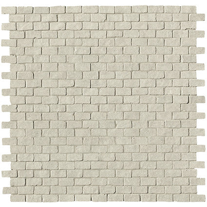 FAP Lumina Stone Grey Brick Mosaico 30.5x30.5 Anticato