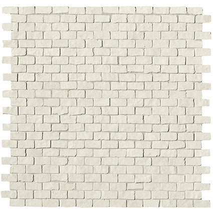 FAP Lumina Stone Light Brick Mosaico 30.5x30.5 Anticato