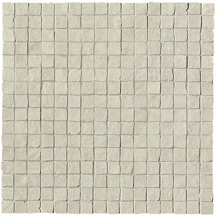 FAP Lumina Stone Grey Mosaico 30.5x30.5 Anticato