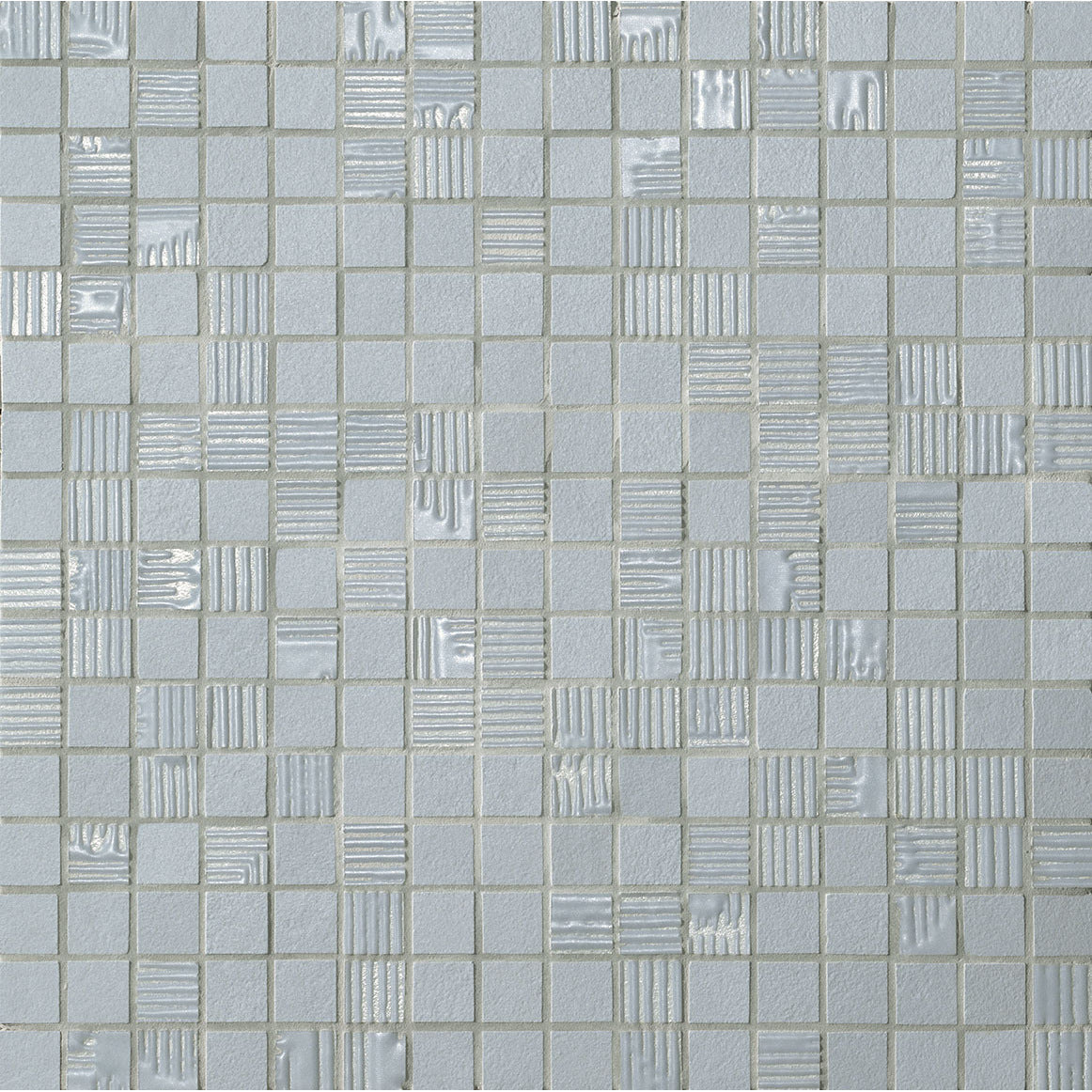 FAP Mat&More Azure Mosaico 30.5x30.5 Matt