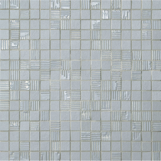 FAP Mat&More Azure Mosaico 30.5x30.5 Matt
