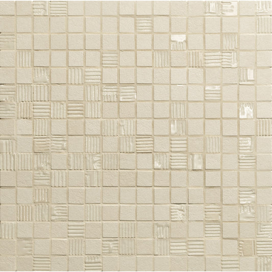 FAP Mat&More Beige Mosaico 30.5x30.5 Matt