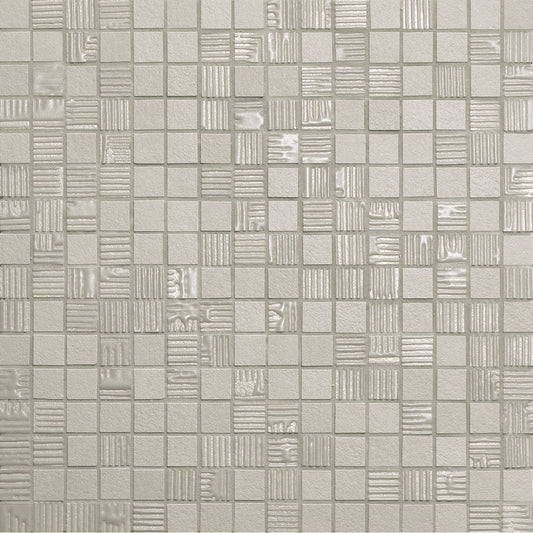 FAP Mat&More Grey Mosaico 30.5x30.5 Matt