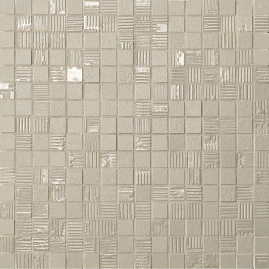 FAP Mat&More Taupe Mosaico 30.5x30.5 Matt